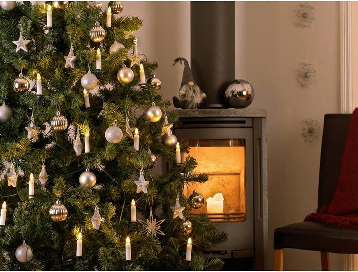 Actual product image Konstsmide Christmas tree lighting (27.20 m)