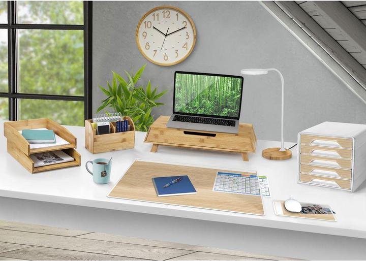 Immagine prodotto Cep Skrivebordsmåtte Silva, gennemsigtig