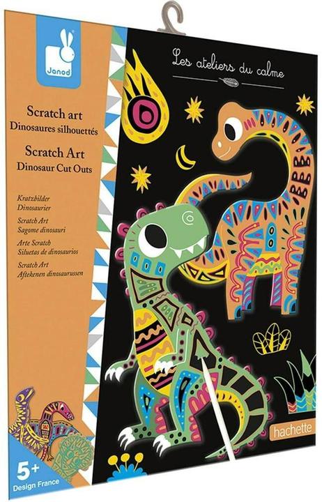 Produktbild Janod Dinosaurier