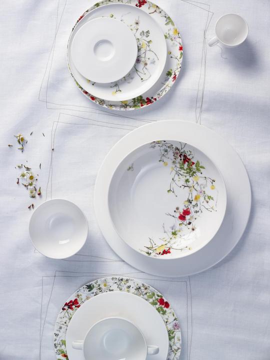 Produktbild Rosenthal Schüssel 26 cm - Fleurs Sauvages (26 cm, 4 l, 1x)