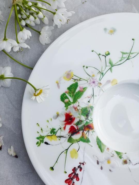 Actual product image Rosenthal Plate 41 cm - Fleurs Sauvages