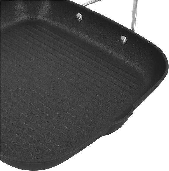 Produktbild Demeyere Alu Pro Grillpfanne 28x28cm (27.90 cm, Grillpfanne, Aluminium)