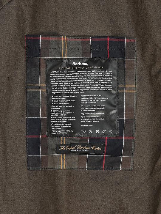 Actual product image Barbour Blouson Royston (L)