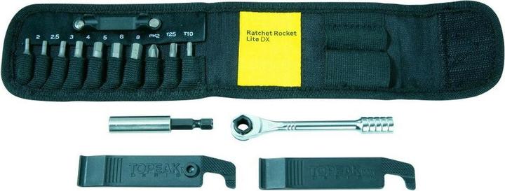 Image du produit Topeak Fusée à rochet Lite DX