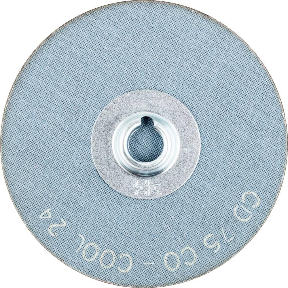 Thumbnail - Pferd, Schleifmittel, CD 75 CO-COOL 24 42756702 Schleifblatt Körnung num 24 (Ø) 75 mm 50 St. (24)