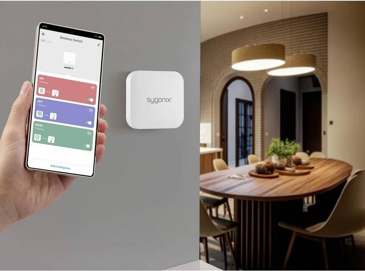 Image du produit Sygonix Smart Mini Switch