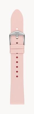 Image du produit Fossil Strap Bar - Femmes (18 mm, Silicone, Caoutchouc)
