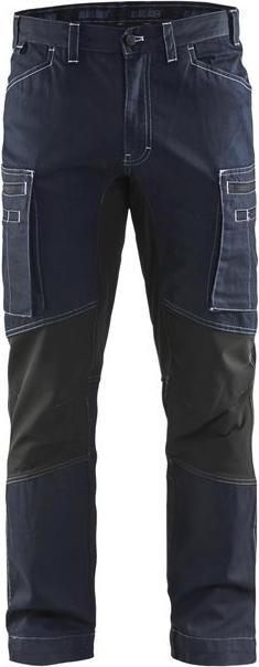 Produktbild Blakläder Denim Cordura Stretchhose (60, 60)
