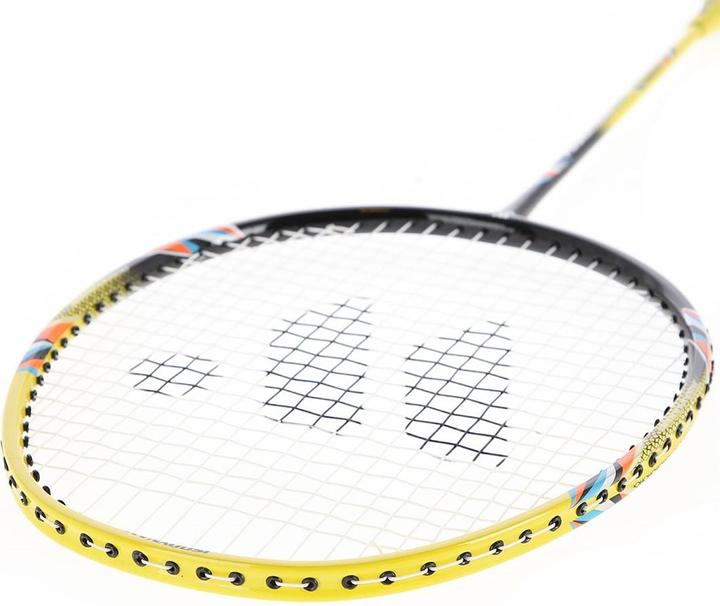 Productafbeelding Wish Formula Badmintonracket set Wish Fusiontec 777K
