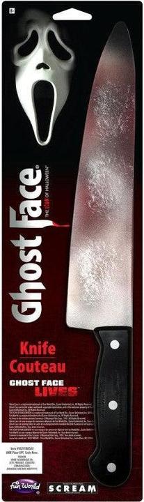 Produktbild Fun World Division Scream: Ghost Face