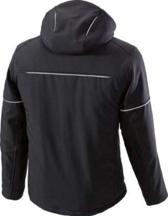 Immagine prodotto BP 1869-572-32-XL Giacca softshell invernale, collo alto, completamente imbottita, 300,00 g/m² 100% (XL)