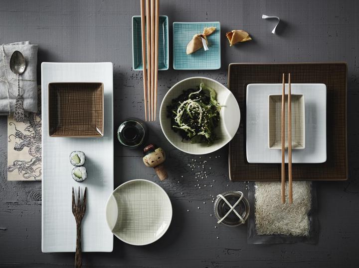 Produktbild Rosenthal Schale quadr. 10 cm (13.50 cm, 0.08 l, 1x)