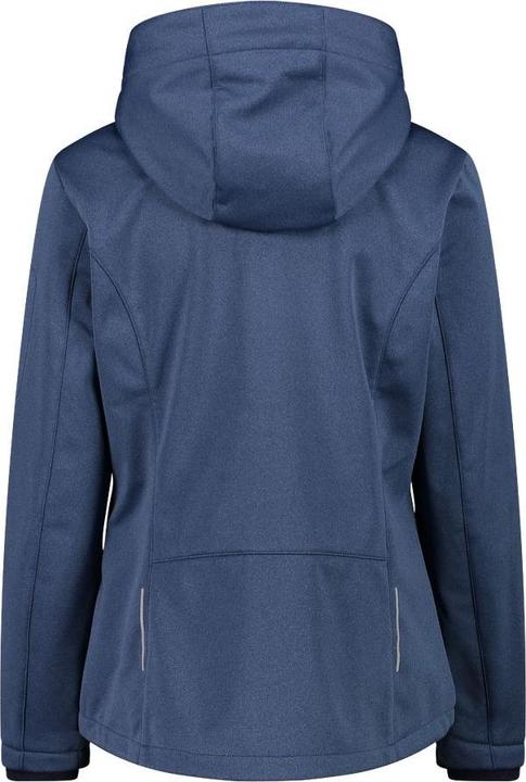 Immagine prodotto CMP Campagnolo Giacca Softshell con cappuccio e zip (38, S)