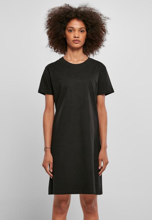 Actual product image Urban Classics Ladies Recycled Cotton Boxy Tee Dress (XS)