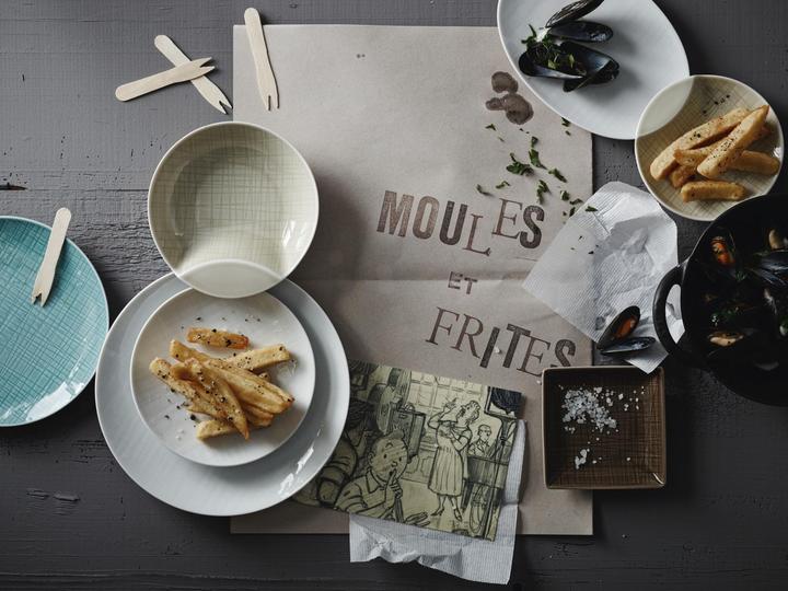 Produktbild Rosenthal Teller tief 25 cm (1x, 25 cm)