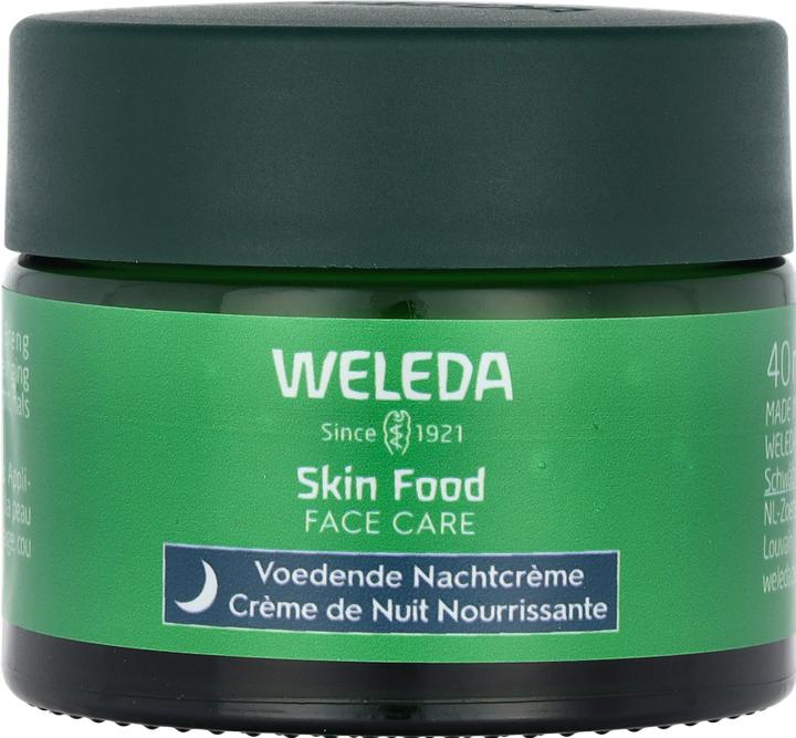 Immagine prodotto Weleda Cibo per la pelle (40 ml, Crema notte)