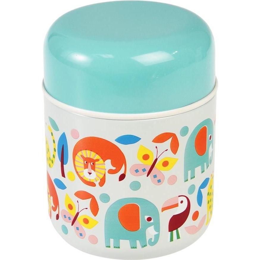Rex London, Trinkflasche + Thermosflasche, (0.28 l)