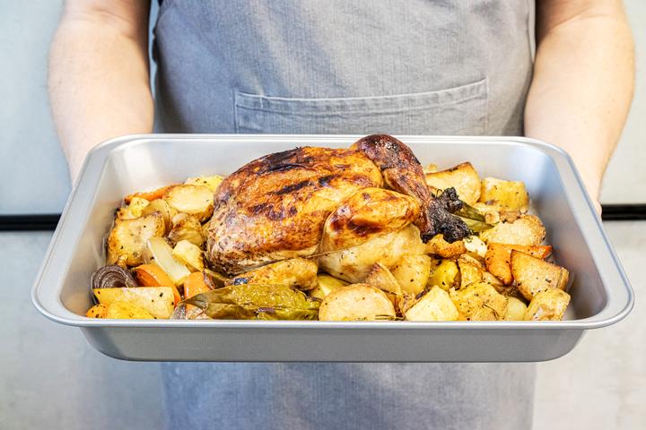 Actual product image Kitchen Craft Roasting tin