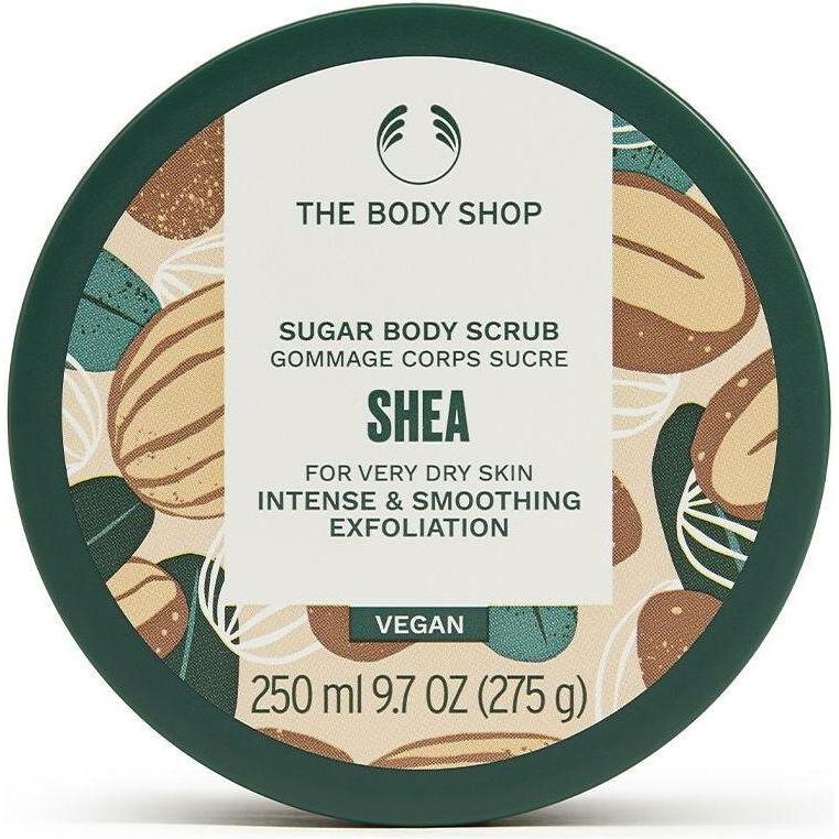 Thumbnail - Body Shop, Duschmittel, SHEA body scrub 250 ml (250 ml)