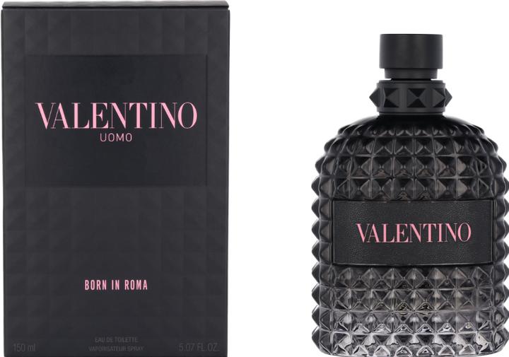 Actual product image Valentino Born in Roma Uomo EDT (Eau de toilette, 150 ml)