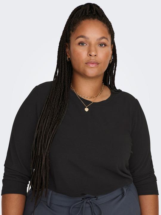 Produktbild Only Curvy Drapy Oberteil (S)