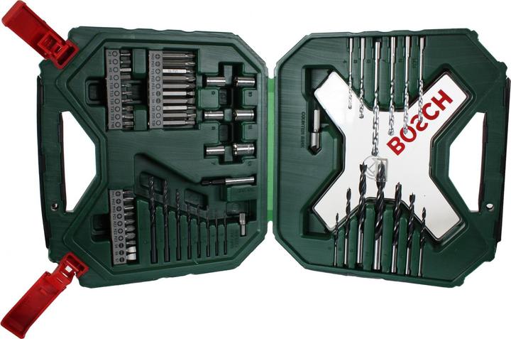Produktbild Bosch Zubehör Classic X-Line (50 Millimeter)