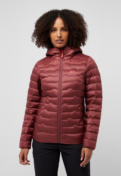 Produktbild Jack Wolfskin Women's Passamani Down Hoody (XS)