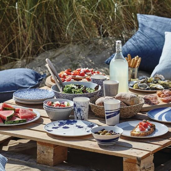Produktbild Royal Doulton Living Pacific (4 x, 25 cm)