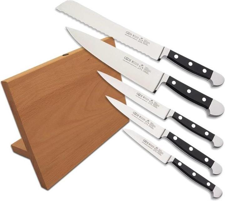 Produktbild Güde Solingen Alpha Hartkäsemesser (10 cm)