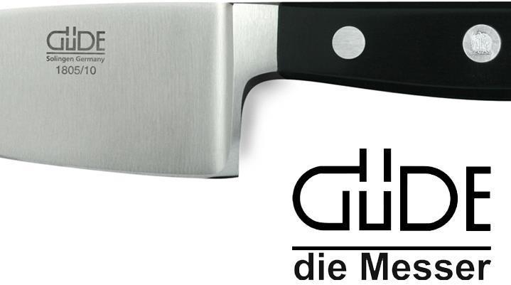 Produktbild Güde Solingen Alpha Hartkäsemesser (10 cm)