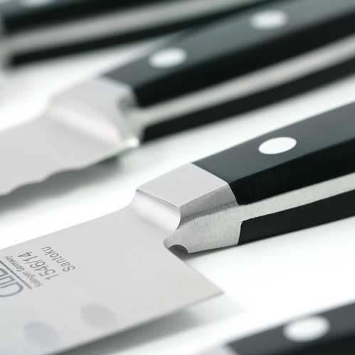 Produktbild Güde Solingen Alpha Hartkäsemesser (10 cm)