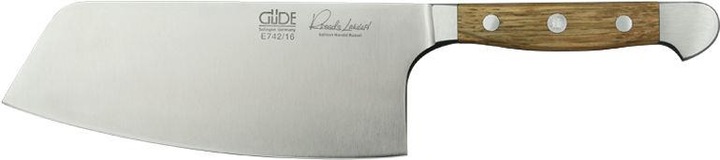 Produktbild Güde Solingen Alpha Chai Dao, China-Kochmesser (16 cm)