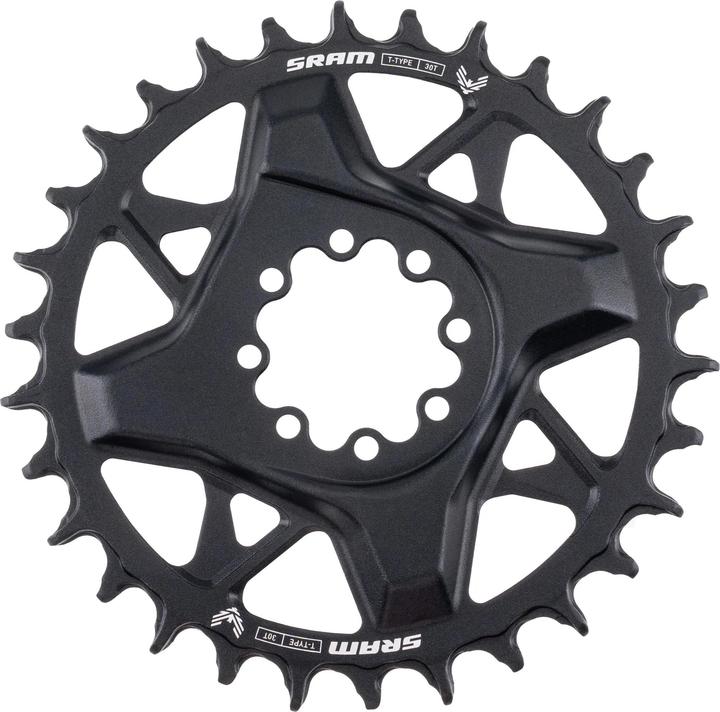 Produktbild Sram Chainring S1000 Eagle Transmission 8-bolt 3mm OS alu (30)