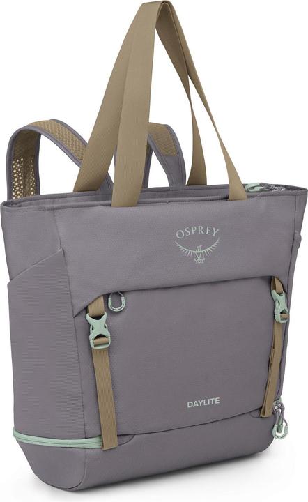 Productafbeelding Osprey Daylite Groot Tote Pack Shopper met rugzakfunctie 50 cm laptopvak (26 l)