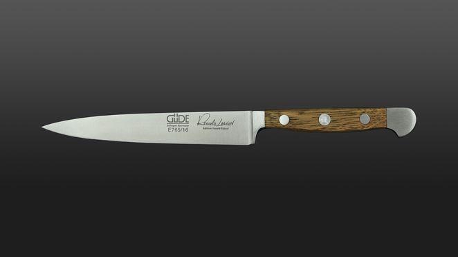 Actual product image Güde Solingen Alpha preparation knife (16 cm)