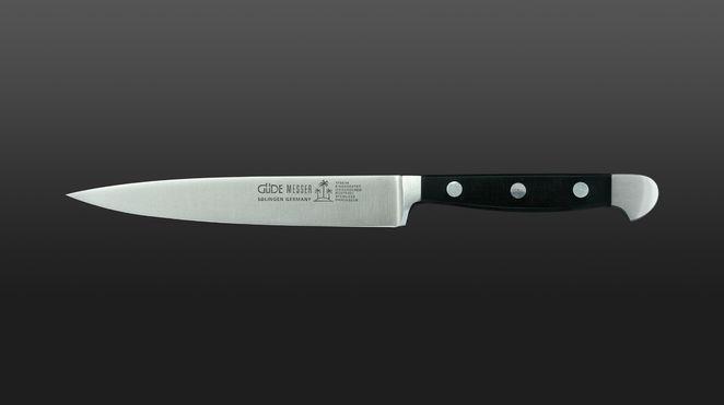 Actual product image Güde Solingen Alpha preparation knife (16 cm)