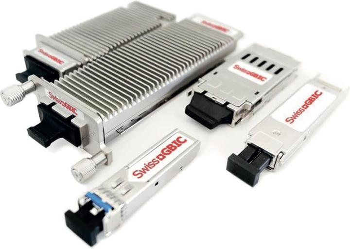 SwissGBIC SFP 10Gb SingleMode 80km RDH102426/XX