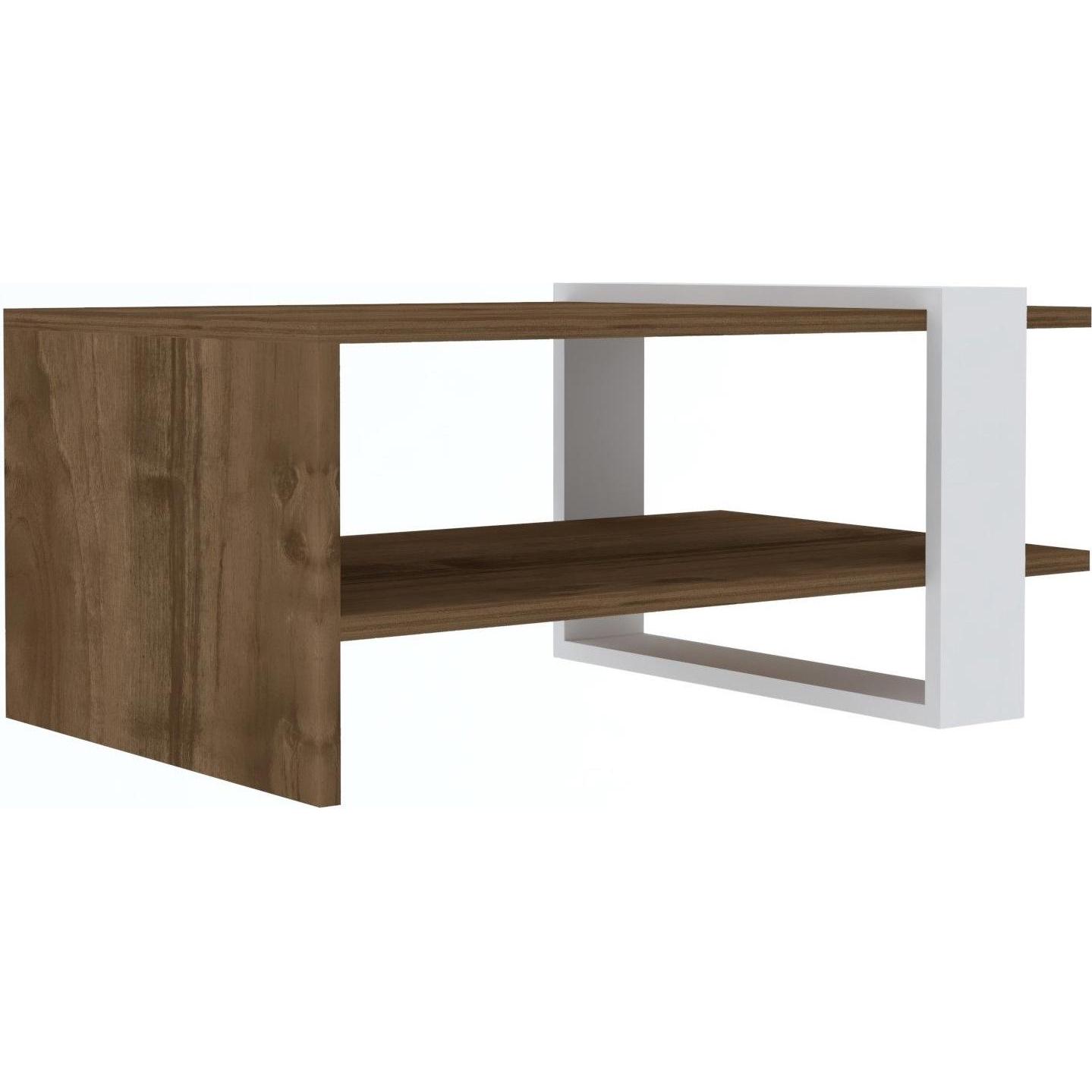 Thumbnail - Hanah Home, Couchtisch + Beistelltisch, Kimber (80 x 35 x 55 cm)