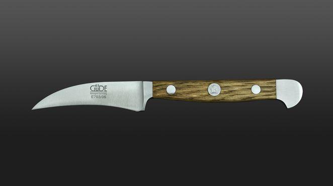 Produktbild Güde Solingen Alpha Schälmesser (6 cm)