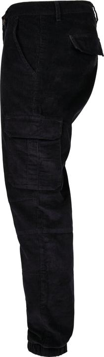 Actual product image Urban Classics Corduroy Cargo Jogging Pants - 10422 (S)