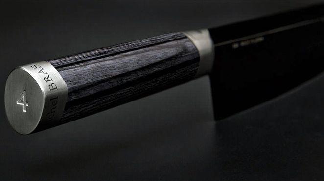 Produktbild Michel Bras Kai & Brotmesser Nr. 9 (28.50 cm)
