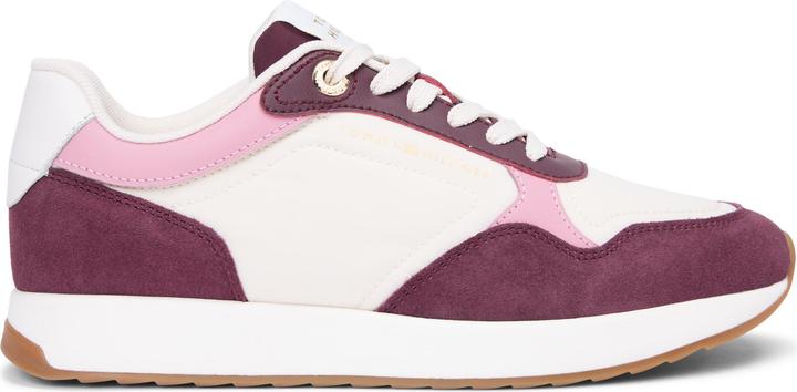 Actual product image Tommy Hilfiger Mix Material Runner Low Top (41)