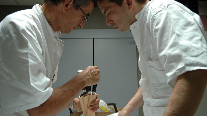 Produktbild Michel Bras Kai & Brotmesser Nr. 9 (28.50 cm)