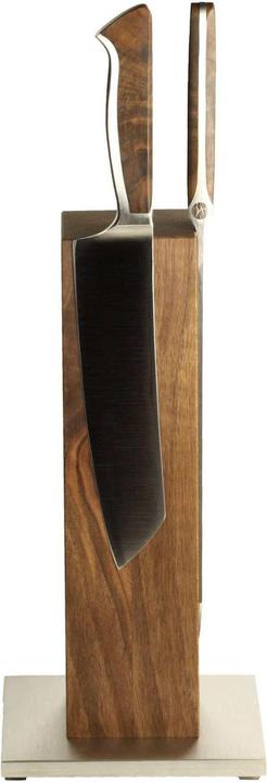 Immagine prodotto Caminada Ceppo magnetico per coltelli marrone