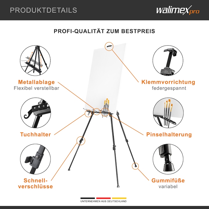 Image du produit Walimex Service de relais de studio