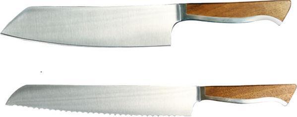 Immagine prodotto Caminada Ceppo magnetico per coltelli marrone