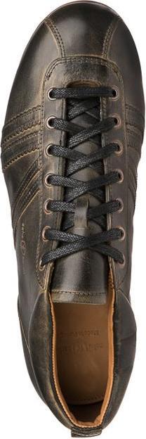 Actual product image Zeha Berlin Carl Hässner, Liga, leather shoe, black uni, waxed, size 44 (44)