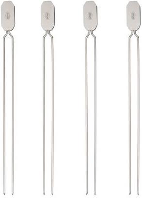 Actual product image Rösle Grill skewers Inox 4 pieces