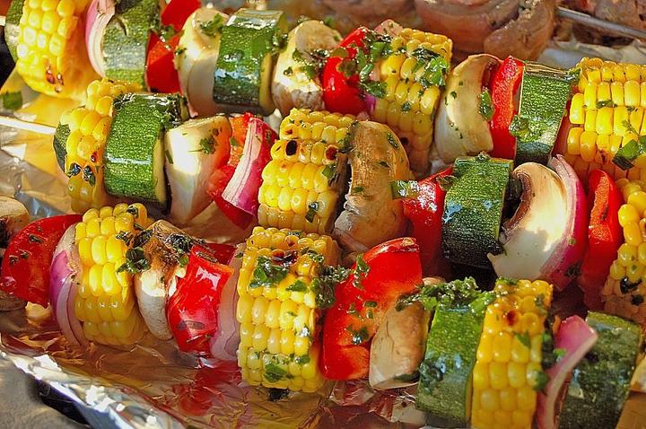 Actual product image Rösle Grill skewers Inox 4 pieces