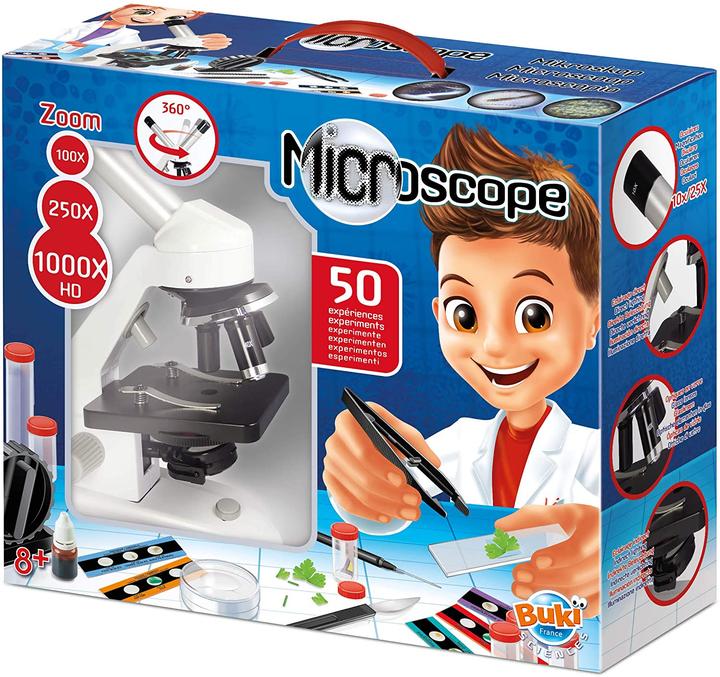 Buki Microscope